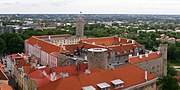 Vignette pour Château de Toompea