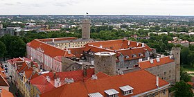 Château De Toompea: Histoire, Bibliographie, Galerie