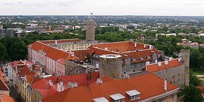 How to get to Toompea 3 with public transit - About the place