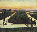 Broek in Waterland (1889)