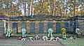 Garnisonfriedhof; Nordfriedhof