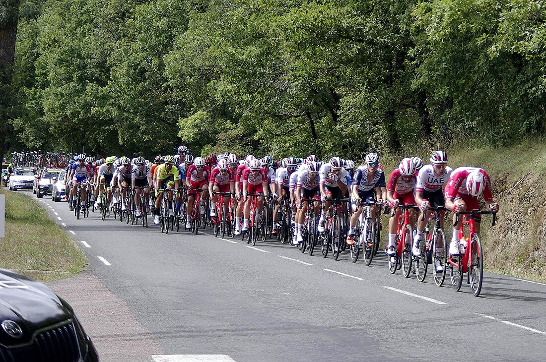 Tour du Limousin-Nouvelle-Aquitaine 2020