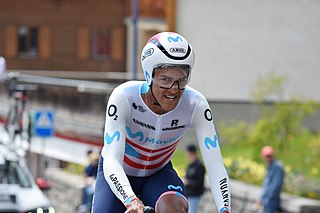 <span class="mw-page-title-main">Abner González</span> Puerto Rican cyclist