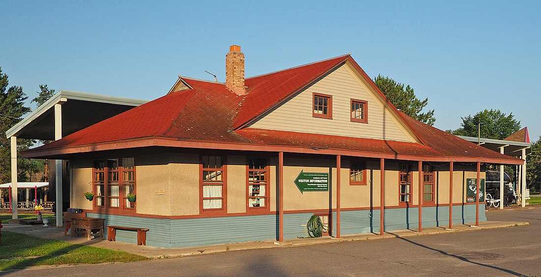 Tower station (Minnesota)