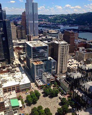 <span class="mw-page-title-main">Tower Two-Sixty</span> Mixed-use in Pittsburgh, Pennsylvania