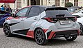 * Nomination Toyota Yaris Hybrid GR Sport at Automesse Ludwigsburg 2022.--Alexander-93 14:54, 30 September 2022 (UTC) * Promotion  Support Good quality. --Sebring12Hrs 05:36, 3 October 2022 (UTC)