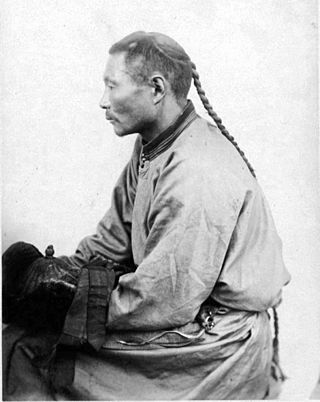 <span class="mw-page-title-main">Tozhu Tuvans</span> Ethnic group