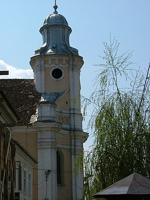 Transfiguration Cathedral in Cluj-Napoca.jpg