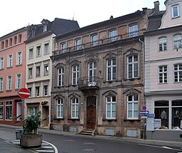 Trarbach, Moselstraße 10 (1)