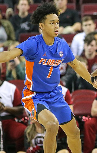 <span class="mw-page-title-main">Tre Mann</span> American basketball player (born 2001)