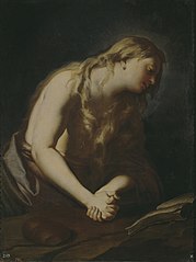 Penitent Magdalen