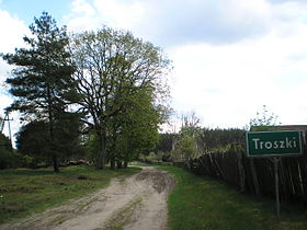 Troszki (Lubusz)