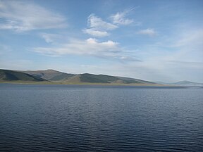 See Tsagaan Nuur