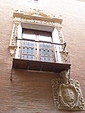 Miniatura para Casa de los Ibáñez de Luna (Tudela)