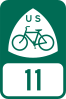 US Bike 11 (M1-9 IA-15).svg