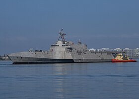 illustration de USS Kansas City (LCS-22)