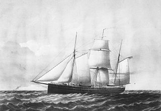USS <i>Niphon</i> (1863) Gunboat of the United States Navy