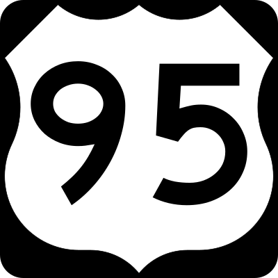U.S. Route 95 in Idaho