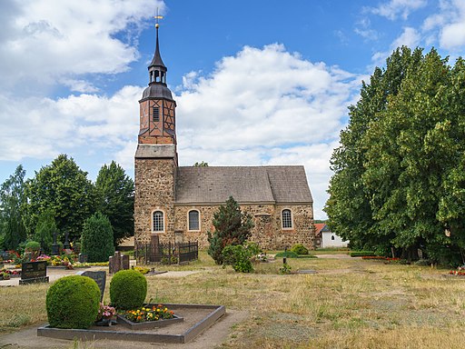 Uckro Kirche