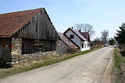 Čeština: Šeborov, část Uhřínova English: Šeborov, part of Uhřínov village