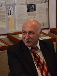 Павло Лакійчук, вікіпедист