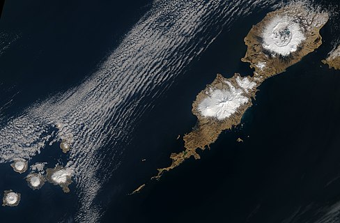 Umnak Island