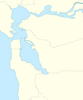 Montara Mountain is located in San Francisco Bay Area
