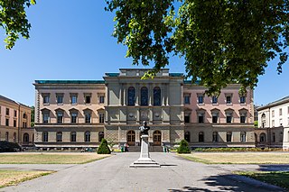 <span class="mw-page-title-main">University of Geneva</span> Public university in Geneva, Switzerland