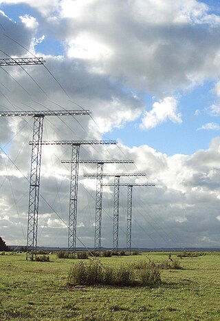 <span class="mw-page-title-main">Unwin Radar</span> Scientific radar array at Awarua