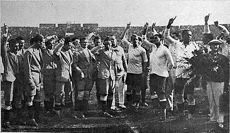 1930 FIFA World Cup knockout stage