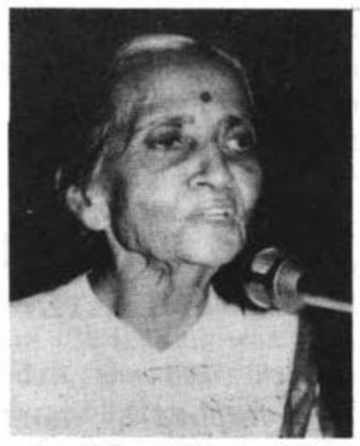 Usha Mehta