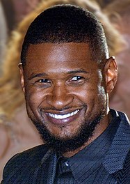 Usher headlined the halftime show as part of Super Bowl LVIII on February 11, 2024, two days after the release date of his ninth studio album Coming Home. Usher Cannes 2016 retusche.jpg