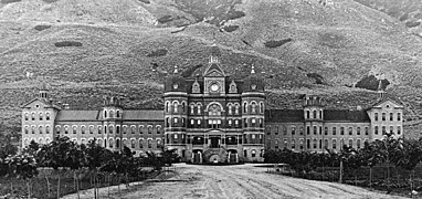 Hospital do Estado en Povo (1896)