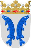 Huy hiệu củaUusikaupunki