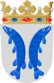 新考蓬基（Uusikaupunki）的徽章