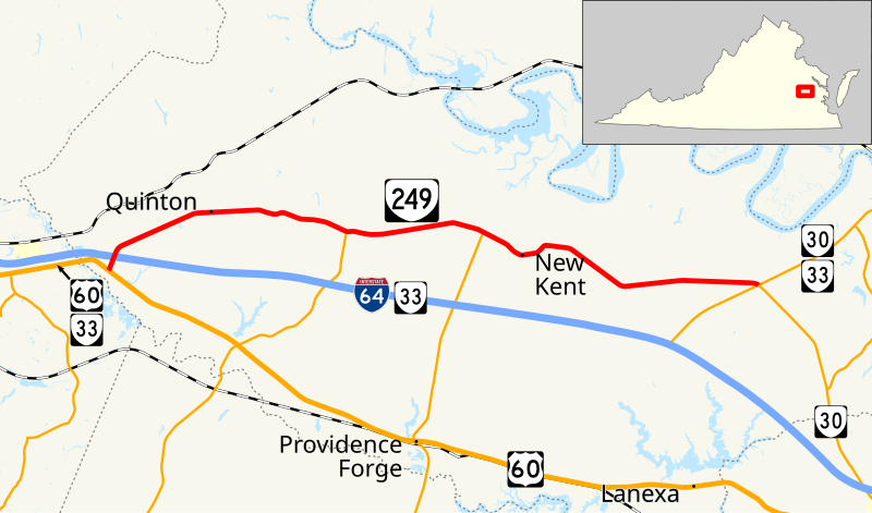 File:VA 249 map.svg