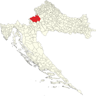 <span class="mw-page-title-main">Electoral district VI (Croatian Parliament)</span>