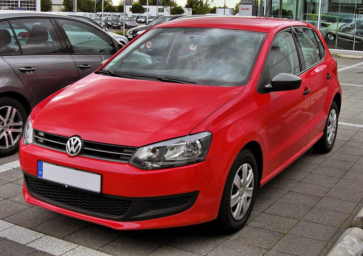 Volkswagen Polo – Wikipedie