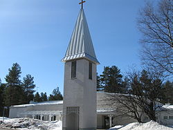 Vaalan kirkko