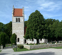 Църквата във Вестерхейде