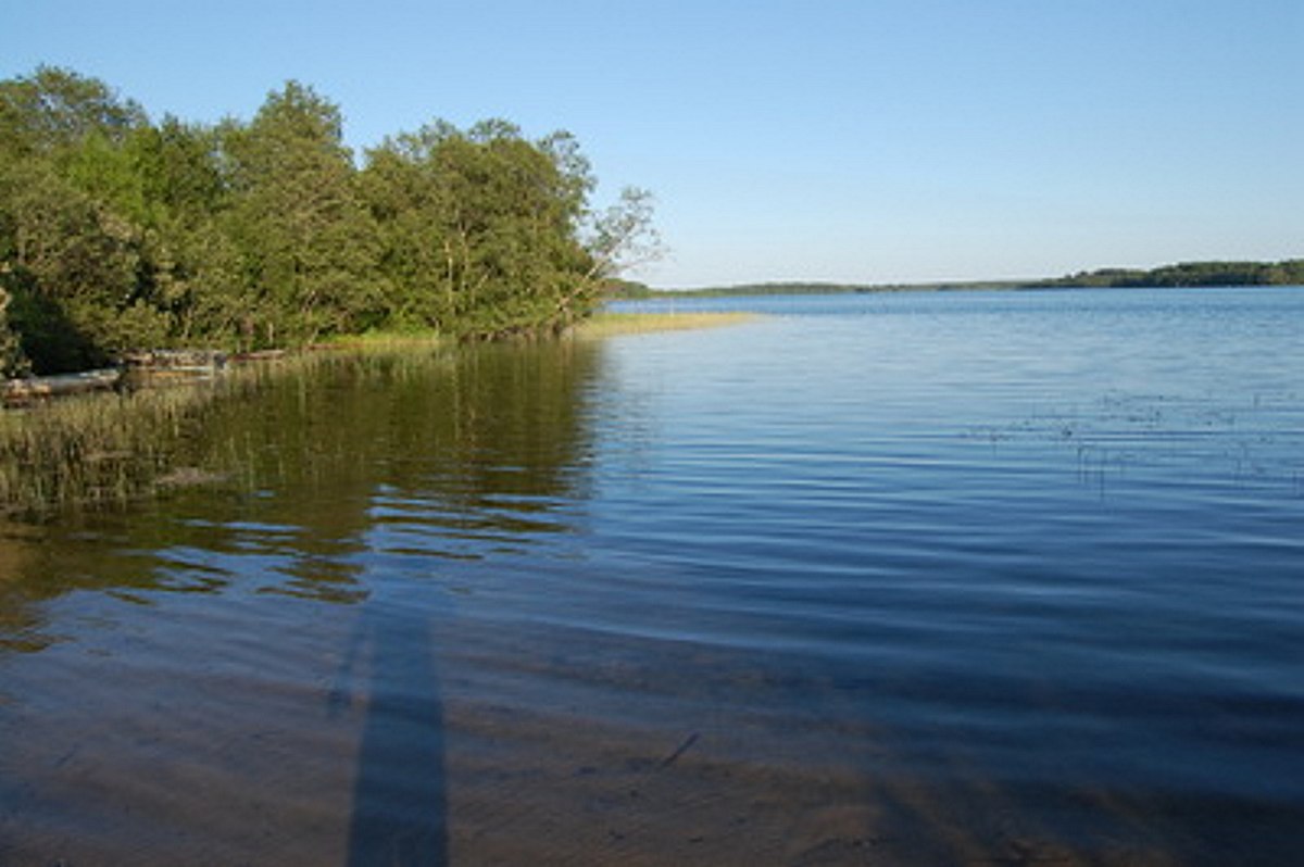 деревня озеро нижегородская область