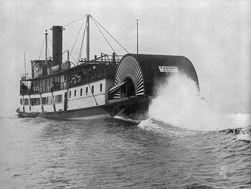 Vashon (sternwheeler)