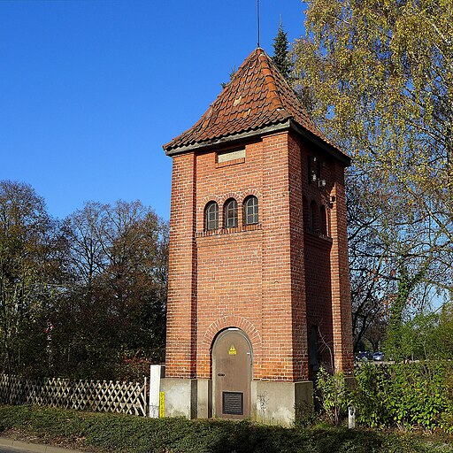 Veerßen - Trafostation