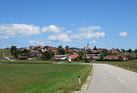 Veliki Gaber Slovenia 4