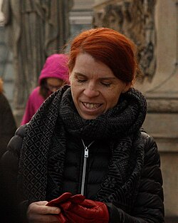 Vendula Vartová-Eliášová (pořízeno v roce 2018)