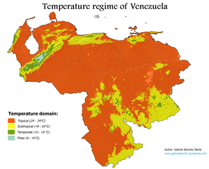 ونزوئلا: خاستگاه ونزوئلا, تاریخ, جغرافیا