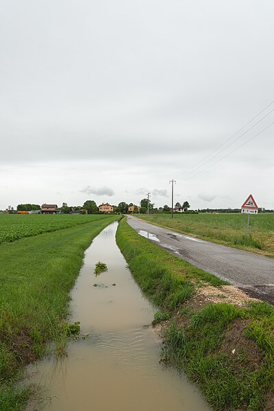 File:Via Santa Brigida - Granarolo dell'Emilia, Bologna, Italia - 17 Maggio 2023 02.jpg