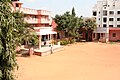 Vibhuthipura School at Murugeshpalya