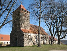 Kirche Vielitz