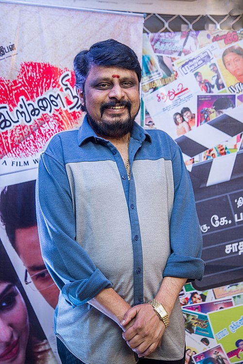 Vikraman at Koditta Idangalai Nirappuga's audio launch in 2016